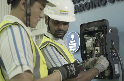 Autobacs on A Class Above