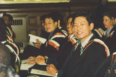 Pro-Matrix on A Class Above