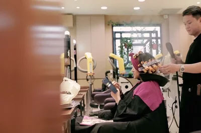 Shunji Matsuo on A Class Above