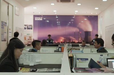 Stolz Engineering on A Class Above