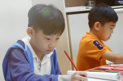 Heguru Education on Bright Start Bright Sparks