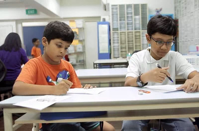 Kumon Singapore on Bright Start Bright Sparks