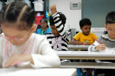 Kumon on Bright Start Bright Sparks