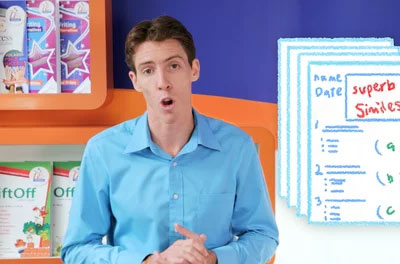 LCentral on Bright Start Bright Sparks