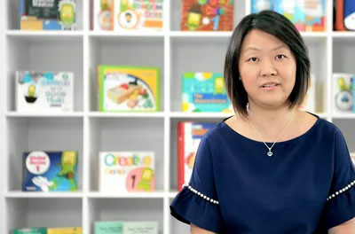 The Shichida Method™ on Bright Start Bright Sparks