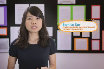 The Write Connection on Bright Start Bright Sparks