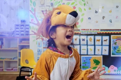 Zee SchoolHouse on Bright Start Bright Sparks